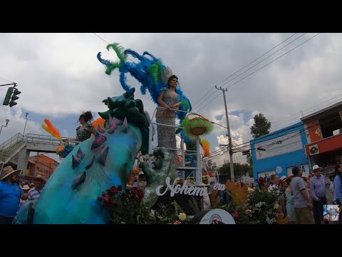 Carnaval Ciudad de México - Club Juvenil San Francisco Tlaltenco - Gala 2020