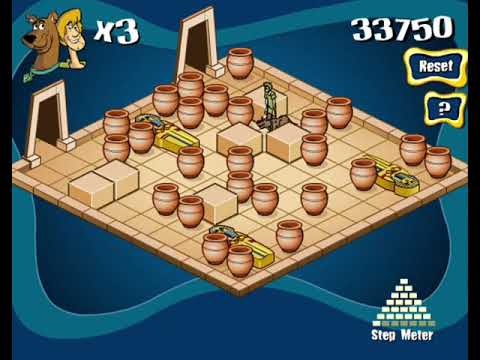 Ye Olde CN Games - Scooby-Doo: Curse of Anubis - Pyramid of Doom!