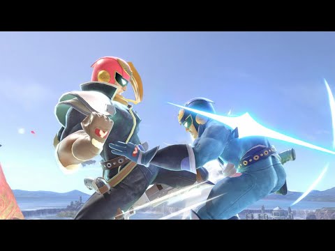 i promise you have never seen a falcon knee like this