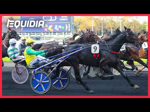 PRIX MARCEL LAURENT 2019 | Vivid Wise As | Vincennes | Groupe 2