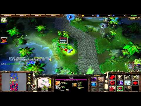 EotA Game #3 03/10/2015