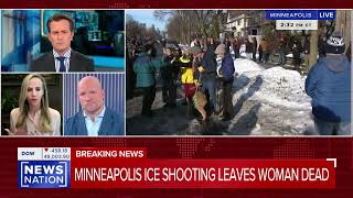 Police Shooting, ICE Tactics & Protest Tensions: Rieckhoff's Take from Minneapolis