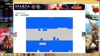Space is key in 2:54 and 16 deaths (lowest ever)