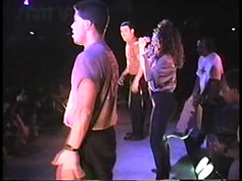 Nyasia- Rio, Brazil 1991 @ Santiago Clube -Whos Got Your Love