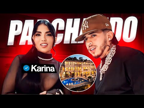 PARCHANDO NUEVAMENTE CON KARINA GARCIA EN SU CASA LUJOSA | WESTCOL 