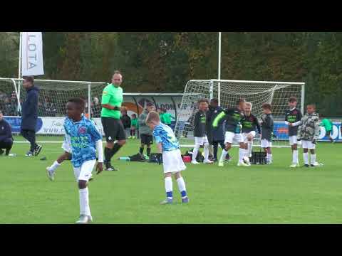 UFT 2025 U8 Final : AFC Ajax - Street FC  3-1