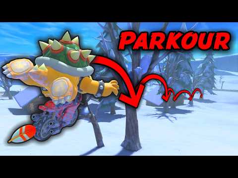 Scoring MORE Craziest Mario Kart Free-Roam Routes