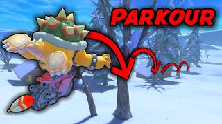Scoring MORE Craziest Mario Kart Free-Roam Routes