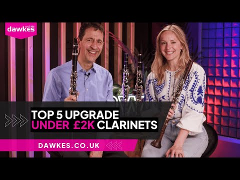 Top 5 Upgrade Clarinets - The BIG Guide!