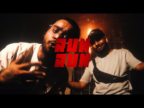 RAPresent - RUN! RUN! (Prod. by Jaydeep Hora) | Official Music Video