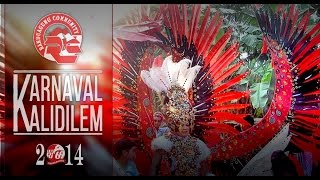 preview picture of video 'Karnaval Ds Kalidilem 2014 | Peserta dari RW 06 Ds Curah Lapak - HUT RI ke-69'