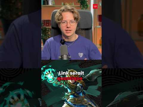 🎮 Julgane x Zelda : Link défie les lois de la physique !