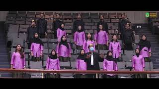 PADUAN SUARA UNAS – INDONESIA RAYA
