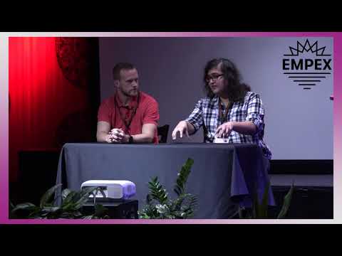 EMPEX LA 2018 - Panel: Elixir Adoption with Shanti Chellaram & Brandon Richey