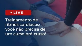 Treinamento de ritmos cardíacos: todos os ritmos que você precisa saber para o ACLS