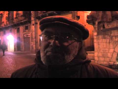 ONDA TG 8.01.2015 - STRAGE DI PARIGI   PARLANO I SULMONESI