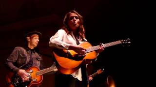 Brandi Carlile - Things I Regret - 12/4/16 - Town Hall (RTR Seattle)