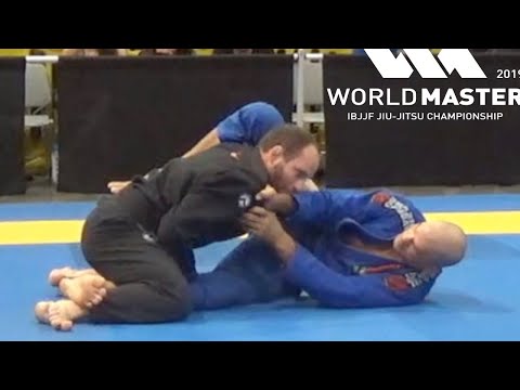 Daniel Rodrigues VS Ricardo Wagner / World Master 2019
