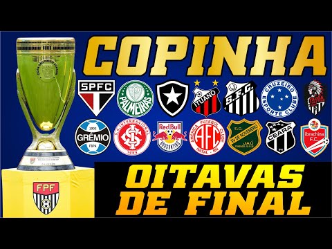 COPINHA 2026 - ROUND OF 16