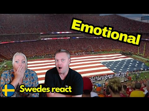 Swedes reacts to - Top 10 Most Patriotic Moments in Sports History