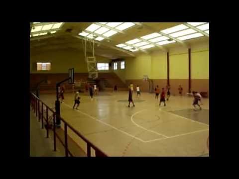 CAMPUS DE BASQUET CAMP DE TURIA "BENAGUASIL 2009"