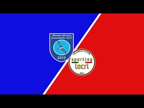 Città di Montesilvano vs Sporting Locri