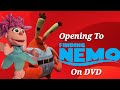 TSSPS Movie Opening To Finding Nemo On DVD Ft Mr Krabs