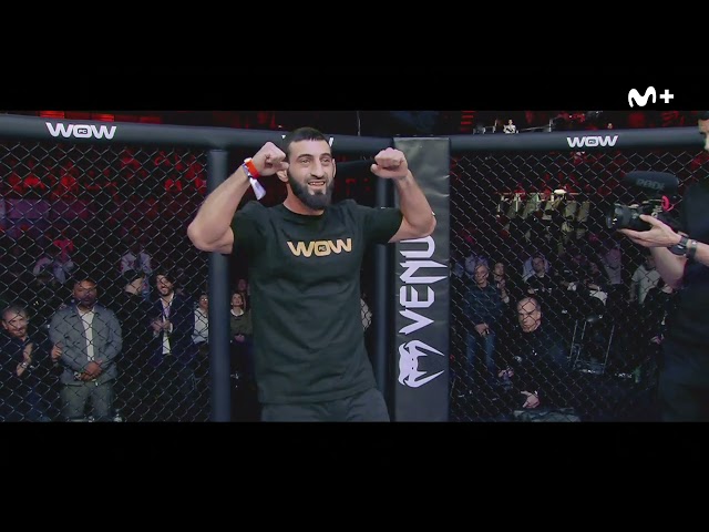 WOW 31 Madrid Preview | Hooi vs Ibragimov 2 and Mokaev’s Return