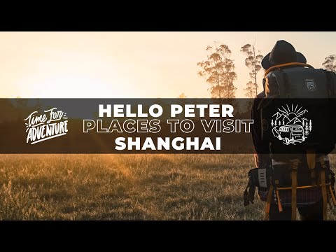 Top10 Must Visit Places in Shanghai 2024