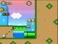 SMW Custom Level Bandit S Island