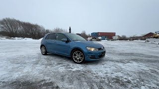 Volkswagen Golf 2.0, TDI BMI 150 hk disk harrow | Image 4 - Agroline