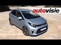 Eerste Testnotities: Kia Picanto (2017)