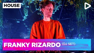 Franky Rizardo - Live @ SLAM! x Mysteryland Let's Get High 2020