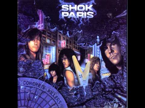 Memories - SHOK PARIS
