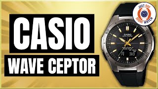 Casio's Biggest JDM Bargain? Wave Ceptor WVA-M640B-1A2JF