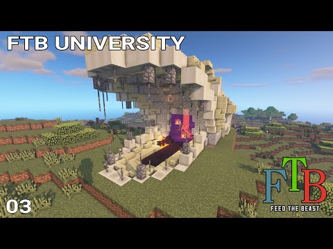 FTB University EP3 Prefabulous!