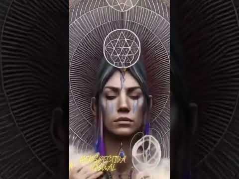 "Retratando a Sabedoria Ancestral: "Incríveis das Xamânicas Maravilhosas" #shorts