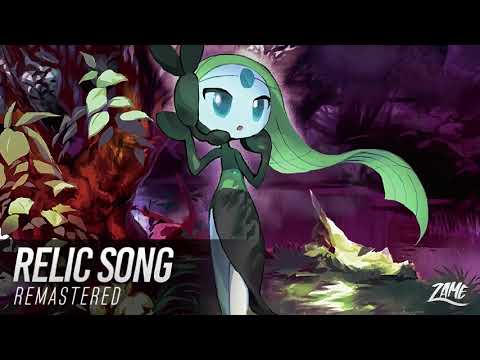 Relic Song: Remastered PokÃ©mon Black & White - YouTube