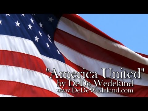 America United by DeDe: Let's #MAGA, together hand in hand!