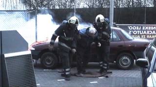 Shell Drunen, Veiligheidsoefening 2013