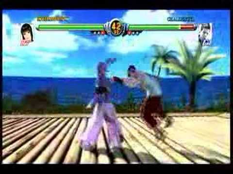 VF5 X360 Aoi [Zeextremekid] vs Goh [Johoseph]