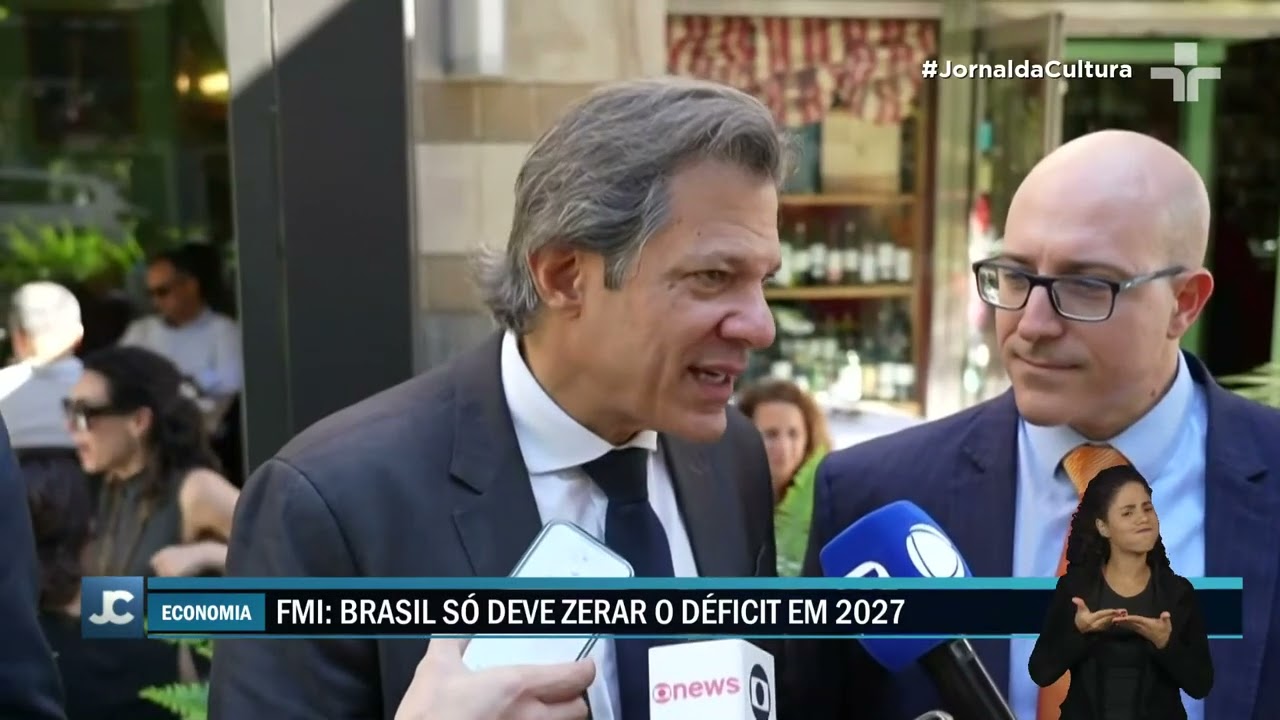 FMI piora projeção da dívida pública brasileira e vê equilíbrio fiscal só em 2027