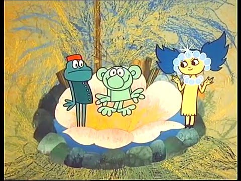 Rakosnicek a jeho rybnik -  7 Dil