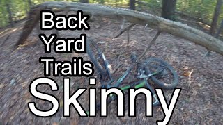 BYT - awesome skinny feature and some flow/jump lines