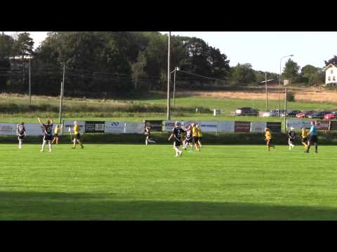 Äspereds IF - Skepplanda BTK, 1-6