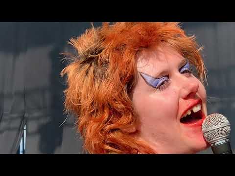 SURFBORT Dani Miller Live ARF Azkena Rock Festival Vitoria 21/6/19