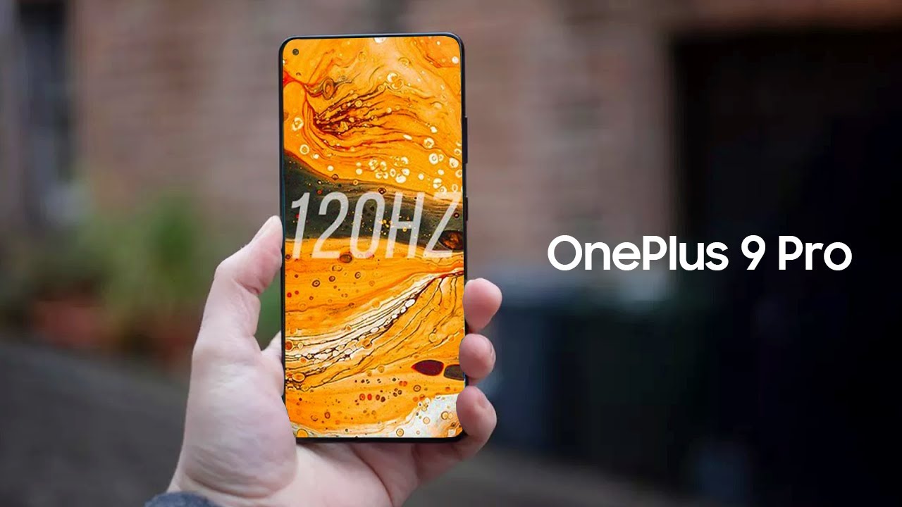OnePlus 9 Pro - THIS IS IT