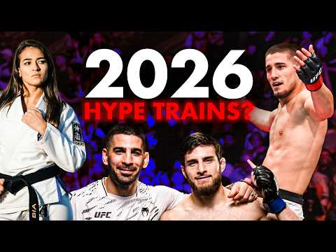 The Must Watch UFC Prospects For 2026