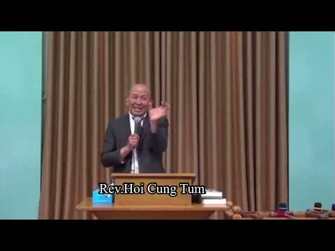 Christmas Na Hman Thiamnak Ding Ah - Pst. Ord. Hoi Cung Tum