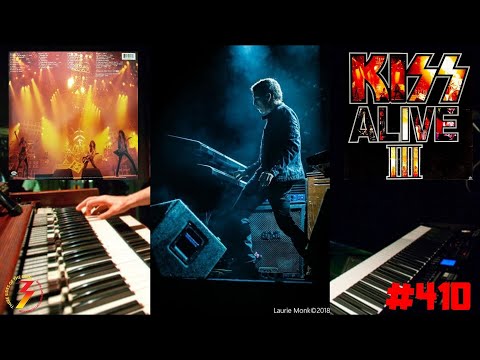 Ep. 410 Keyboardist Derek Sherinian Talks KISS, Dream Theater, Billy Idol, Black Country Communion